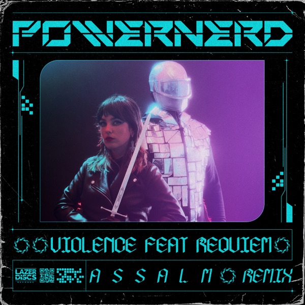Violence (feat. Requiem) [Assalm Remix] - Single
