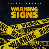 Warning Signs (feat. Kali Mija) artwork