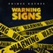 Warning Signs (feat. Kali Mija) artwork