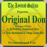 Original Don - Single - Virgo Don
