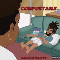 The Comfortable EP - Malcolm Elliott