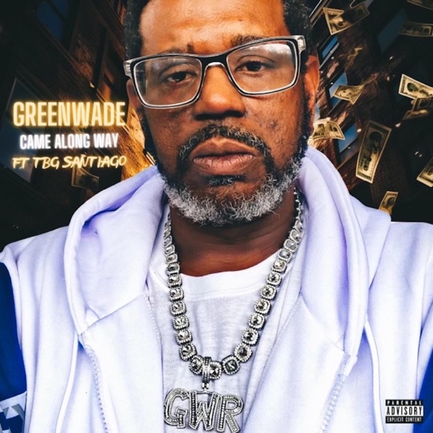Ghetto Monster - Album by greenwade - Apple Music