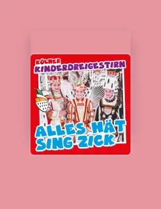 Listen to Kölner Kinderdreigestirn, watch music videos, read bio, see tour dates & more!
