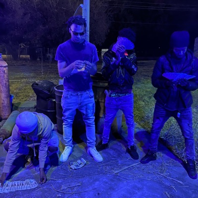 Ain't Goin (feat. KKK, BabySpazz & S8K Gudda) - Single