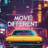 Move Different (Instrumental) - Single - Grimey Chops