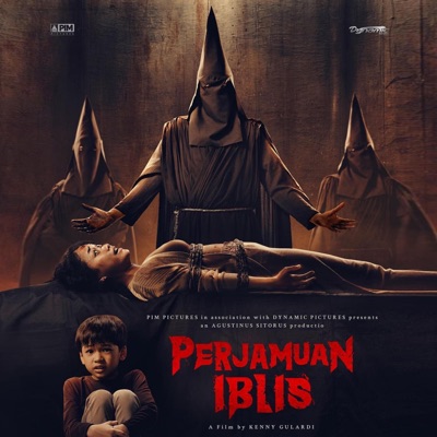 Takluk (Original Soundtrack Perjamuan Iblis) (feat. Andreas Sinaga) - Single
