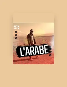 Listen to L'Arabe, watch music videos, read bio, see tour dates & more!
