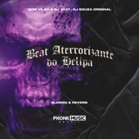 Beat Aterrorizante do Helipa (Slowed & Reverb) - Single - DJ Souza Original, DJ Gui 7 & Igor vilão