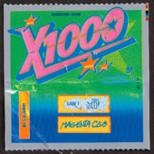 x 1000 artwork