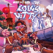 Louis Vitty (feat. Tayc) artwork