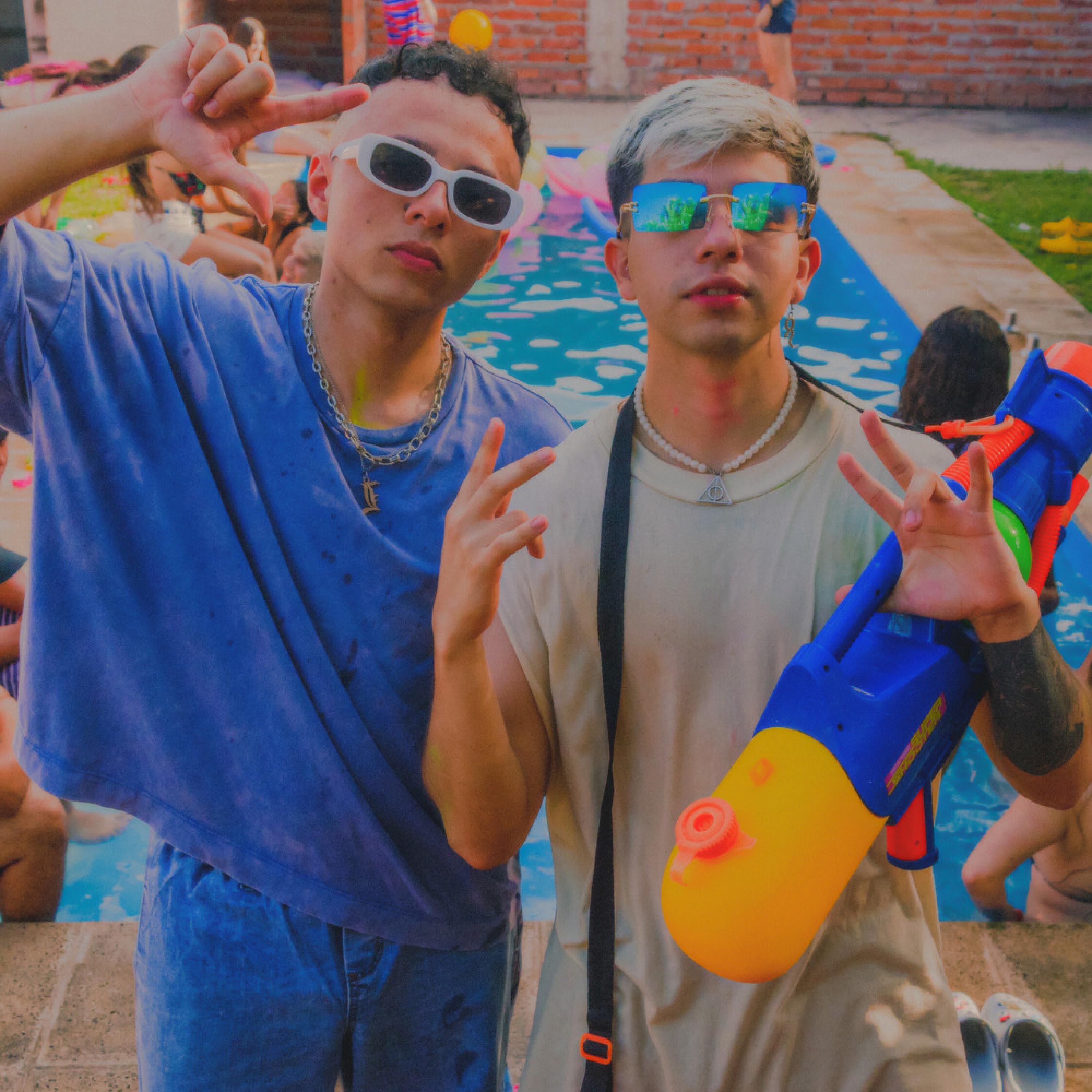 ME TOMASTE DE BOLUDO - Single