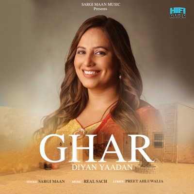 Ghar Diyan Yaadan - Single