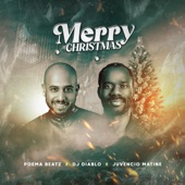 Merry Christmas (feat. JUVENCIO MATINE) artwork