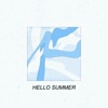 HELLO SUMMER (feat. HADUKI) - Single