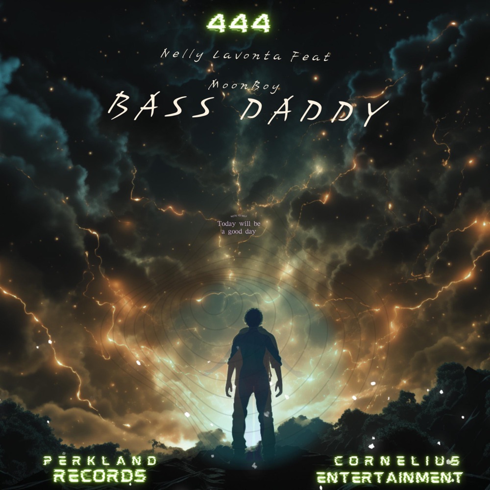 Обложка альбома «Bass Daddy (feat. MoonBoy) - Single» — Nelly Lavonta