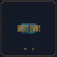 Brrt Pow! (feat. Emcee Rhenn & Flow G) - Single - Yuridope