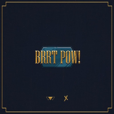 Brrt Pow! (feat. Emcee Rhenn & Flow G) - Single