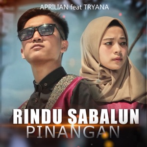 Rindu Sabalun Pinangan Album Art