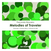 Melodies of Traveler (Dianarp Remix) - Single - Facundo Navarro