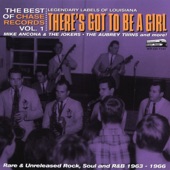 There's Got To Be a Girl artwork