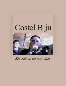 Listen to Costel Biju, watch music videos, read bio, see tour dates & more!
