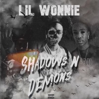 Shadows N Demons - EP - lil Wonnie