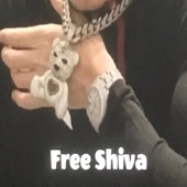 FREE SHIVA artwork