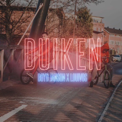 Duiken (feat. LouiVos) - Single