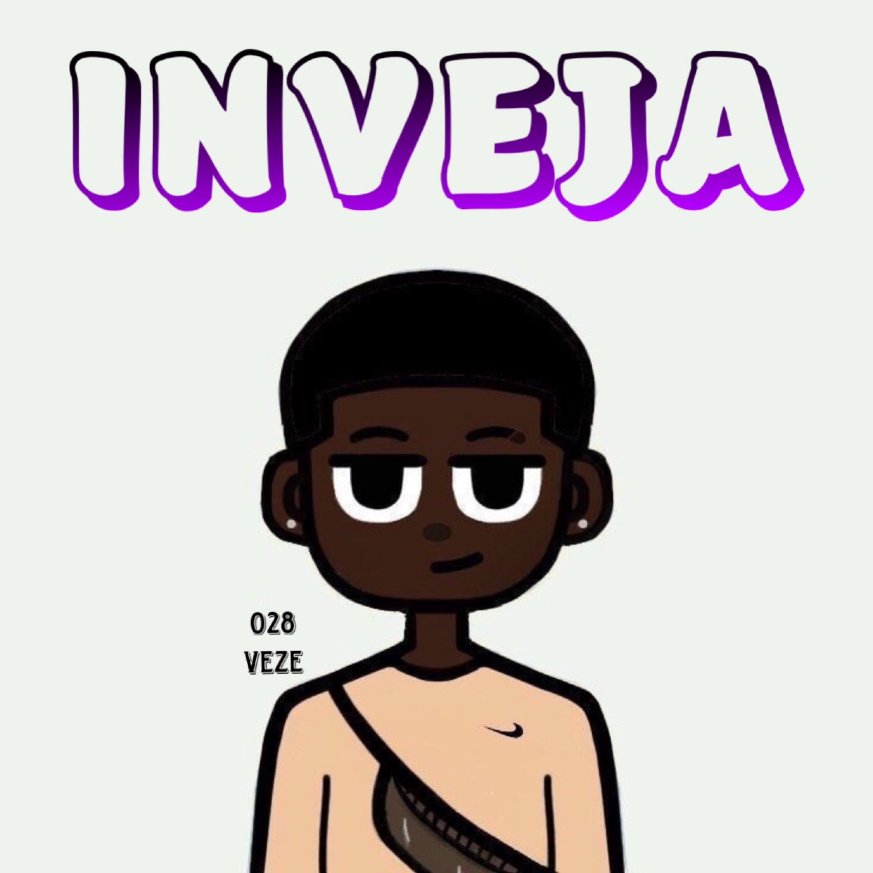 Olhar de Inveja - Single