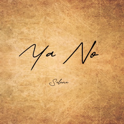 Ya No - Single