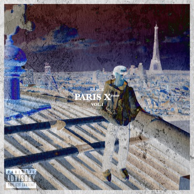 PARIS Xème, Vol. 1 - EP