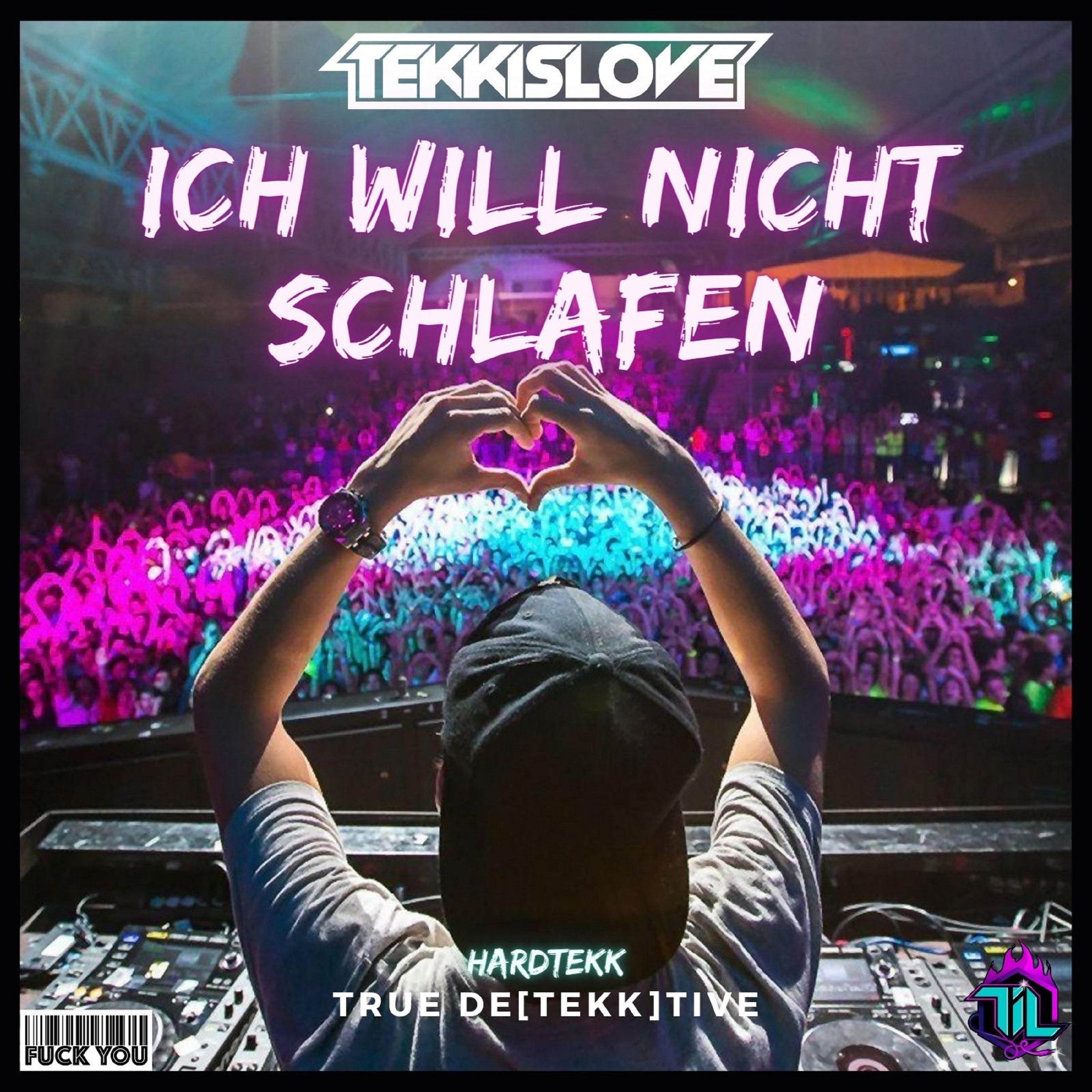 ICH WILL NICHT SCHLAFEN - Single