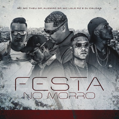 Festa No Morro - Single