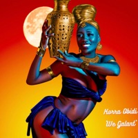 We Galant - Single - Korra Obidi