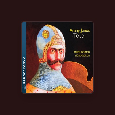 Listen to Bálint András, watch music videos, read bio, see tour dates & more!