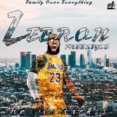 Lebron Freestyle - Single