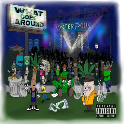 What Goes Around - Single