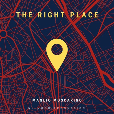 The Right Place (feat. Maurilio Riccio, Giampiero Franco, Alfonso Camarota & Manlio Moscarino) - Single