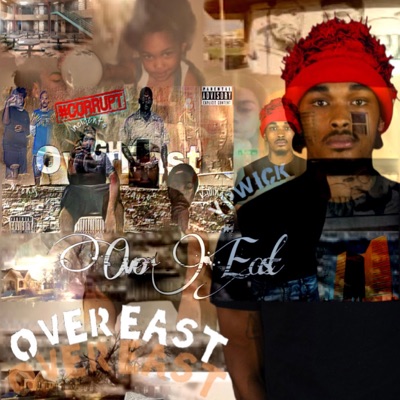 OverEast (feat. GH) - EP