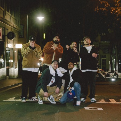 WARRIORS (feat. Tutan Ka Nara, Nes Styla, Milhato, Nosarh & Fresh One) - Single