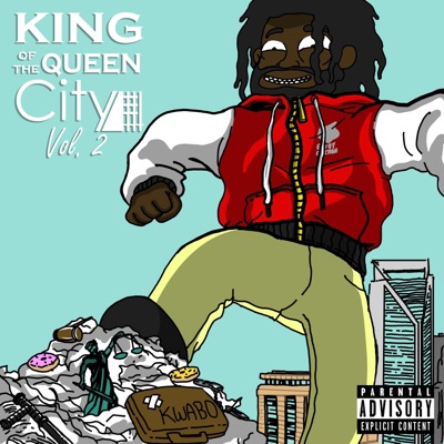 King of the Queen City Vol. 2