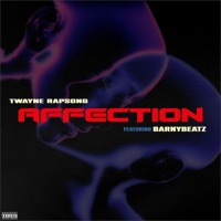 Affection (feat. Barnybeatz) - Single - Twayne Rapsong