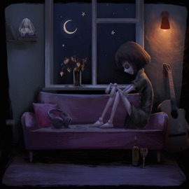 На маленькой кухне ЮККИ