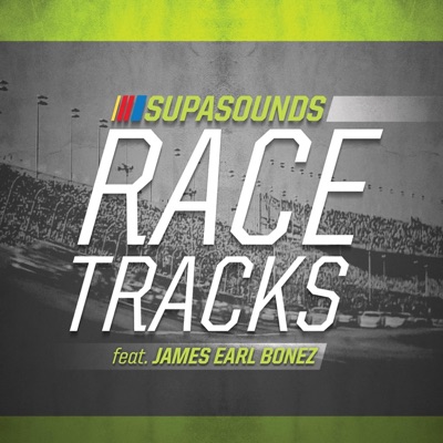Race Tracks 3 ft. James Earl Bonez - Single
