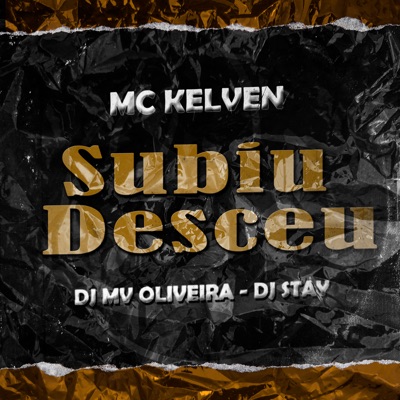 Subiu Desceu - Single