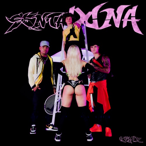 Sentadona (Remix)