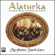 Alaturka Meyhane Şarkıları, Vol. 1 - Salih Kahraman