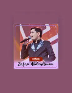 Poslechněte si interpreta Zafar Abdualimov, sledujte hudební videa, přečtěte si životopis, podívejte se na data turné a další informace.