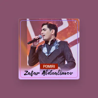 Listen to Zafar Abdualimov, watch music videos, read bio, see tour dates & more!