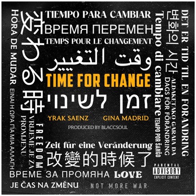 TIME FOR CHANGE - Single